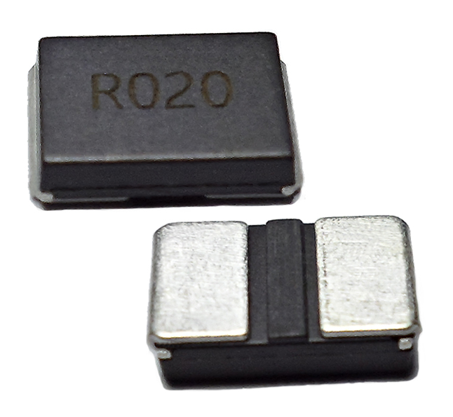 AEC-Compliant SMD-Molded High-Current Shunts